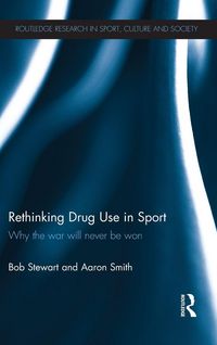 Produktbild: Rethinking Drug Use in Sport