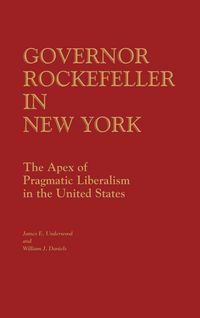 Produktbild: Governor Rockefeller in New York