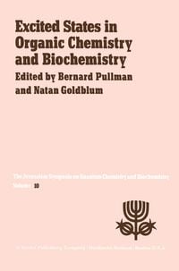 Produktbild: Excited States in Organic Chemistry and Biochemistry