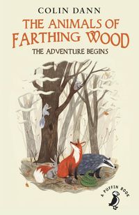 Produktbild: Farthing Wood - The Adventure Begins