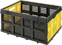 Produktbild: STANLEY SXWTD-FT505 Klappbox (L x B x H) 568 x 410 x 272mm Schwarz, Gelb 1St.