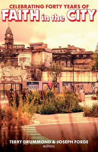 Produktbild: Celebrating Forty Years of Faith in the City