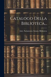 Produktbild: Catalogo Della Biblioteca...