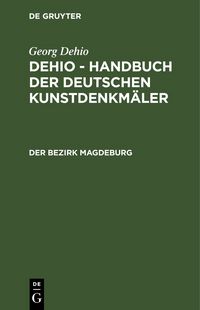 Produktbild: Der Bezirk Magdeburg