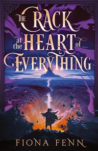 Produktbild: The Crack at the Heart of Everything