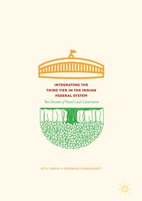 Produktbild: Integrating the Third Tier in the Indian Federal System