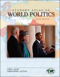 Produktbild: Student Atlas Of World Poli-9e