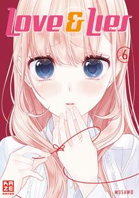 Produktbild: Love & Lies &ndash; Band 6