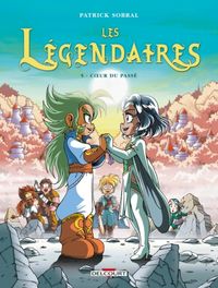 Produktbild: Les L&eacute;gendaires