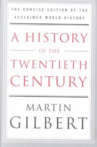 Produktbild: A History of the Twentieth Century
