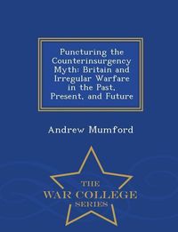 Produktbild: Puncturing the Counterinsurgency Myth