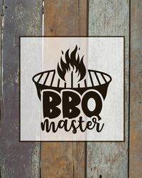 Produktbild: BBQ Master, BBQ Journal