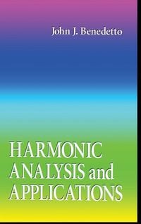Produktbild: Harmonic Analysis and Applications