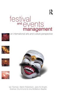 Produktbild: Festival and Events Management