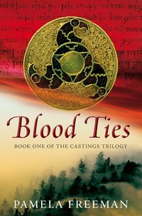 Produktbild: Freeman, P: Blood Ties
