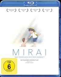 Bild vom Artikel Mirai - Das Mädchen aus der Zukunft vom Autor 