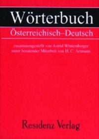 Produktbild: W&ouml;rterbuch &Ouml;sterreichisch - Deutsch