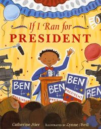 Produktbild: If I Ran for President