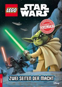 Bild vom Artikel LEGO® STAR WARS™. Zwei Seiten der Macht vom Autor 