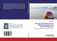 Produktbild: Biology Of Edible Bivalve And Gastropod From Sarawak Malaysia