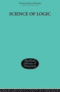 Produktbild: Science of Logic
