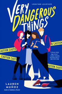 Produktbild: Very Dangerous Things
