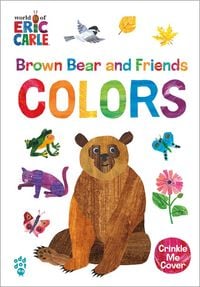 Produktbild: Brown Bear and Friends Colors (World of Eric Carle)