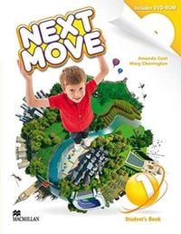 Produktbild: Next Move Level 1 Student Book + eBook Pack
