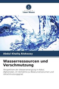 Produktbild: Wasserressourcen und Verschmutzung