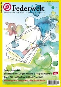 Produktbild: Federwelt 129, 02-2018, April 2018
