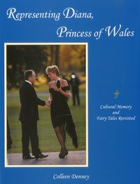 Produktbild: Representing Diana, Princess of Wales