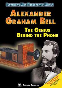 Produktbild: Alexander Graham Bell: The Genius Behind the Phone