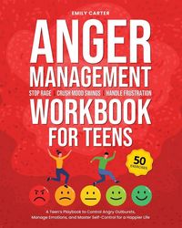 Produktbild: Anger Management Workbook for Teens