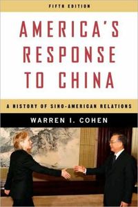 Produktbild: Amer Response To China 5/e