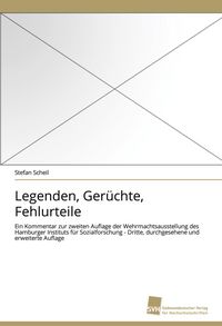 Produktbild: Legenden, Ger&uuml;chte, Fehlurteile