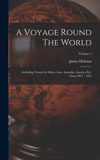 Produktbild: A Voyage Round The World