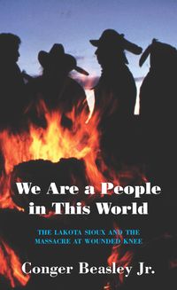 Produktbild: We Are a People in This World