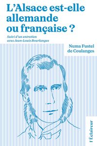 Produktbild: L'Alsace est-elle allemande ou fran&ccedil;aise ?