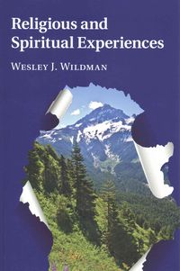 Produktbild: Religious and Spiritual Experiences