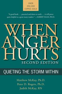 Produktbild: When Anger Hurts