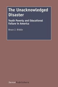 Produktbild: The Unacknowledged Disaster