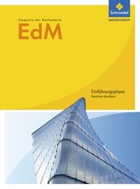 Produktbild: Elemente der Mathematik SII - Ausgabe 2014 f&uuml;r Nordrhein-Westfalen