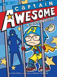 Produktbild: Captain Awesome vs. the Evil Babysitter