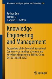 Produktbild: Knowledge Engineering and Management