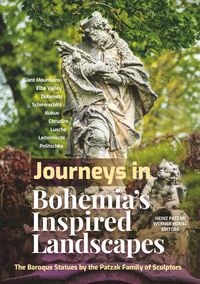 Produktbild: Journeys in Bohemia's Inspired Landscapes