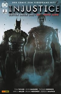 Produktbild: Injustice - G&ouml;tter unter uns: Das erste Jahr, Band 2