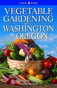 Produktbild: Vegetable Gardening for Washington and Oregon