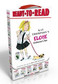 Produktbild: Thompson, K: Eloise Collector's Set (Boxed Set)