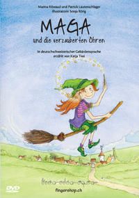 Produktbild: DVD zu Maga und die verzauberten Ohren