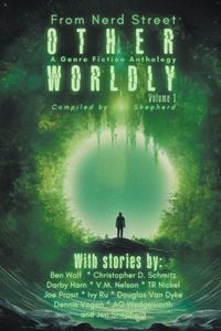 Produktbild: Otherworldly - A Genre Fiction Anthology - Volume 1